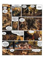 Millennium # 01 (1. Zyklus 1 von 6)
