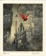 Baltimore, oder, der standhafte Zinnsoldat und der Vampir (illustrierter Roman) VZA