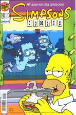 Simpsons Comics # 141