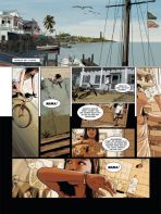 Schimpansenkomplex, Der # 01 (von 3)