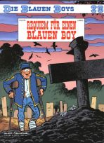 Blauen Boys, Die # 29 - Requiem fr einen blauen Boy