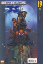 Ultimativen X - Men, die # 19