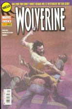 Wolverine (Serie ab 2004) # 05 (Kiosk Cover)