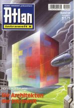 Atlan (Neue Serie) # 044 - Die Architekten der Intrawelt