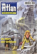 Atlan (Neue Serie) # 043 - Im Hort der Drieten