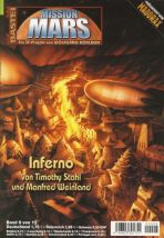 Mission Mars # 08 von 12 - Inferno
