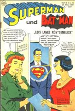 Superman und Bat Man 1967 - 04