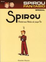 Spirou + Fantasio Spezial # 08 - Portrt eines Helden als junger Tor