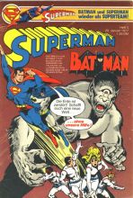 Superman und Batman 1977 - 03