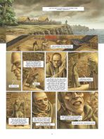 Druiden, Die # 01 (1. Zyklus 1 von 6)