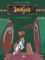 Donjon # 101 - Abenddmmerung 1: Der Drachenfriedhof