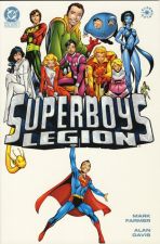 DC Showcase # 01 - Superboys Legion (1 von 2)