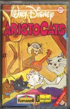 Walt Disney 21: Aristocats - Hrspiel (MC)