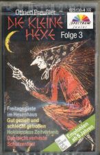 Kleine Hexe, die - Folge 3 - Hrspiel (MC)
