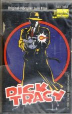 Dick Tracy - Hrspiel (MC)