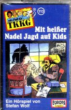 TKKG Folge 113 - Hrspiel (MC)