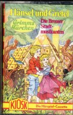 Grimms Mrchen Folge 8: Hnsel und Gretel - Hrspiel (MC)