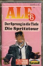 Alf Folge 6 - Hrspiel (MC)