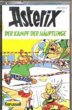 Asterix Folge 4: Der Kampf der Huptlinge - Hrspiel (MC)