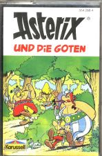 Asterix und die Goten - Hrspiel (MC)