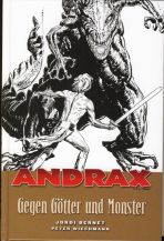 Andrax # 03 - Gegen Gtter und Monster