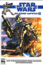 Star Wars Clone Wars # 01 (von 9)
