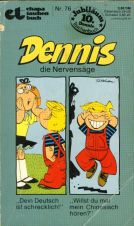 Ehapa-Taschenbuch # 76 - Dennis