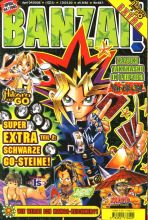 Banzai! # 41-43 - 03-05/2005