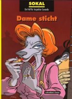 Ein Fall fr Inspektor Canardo # 17 - Dame sticht