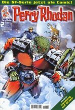 Perry Rhodan - Der Comic: Di'akir # 02