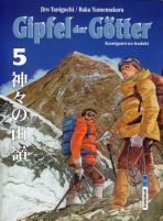 Gipfel der Gtter Bd. 05