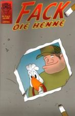 Fack die Henne Heft 01 - 04 (von 4)