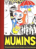 Mumins - Die gesammelten Comic-Strips # 01