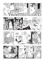 Mumins - Die gesammelten Comic-Strips # 01