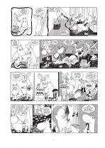 Mumins - Die gesammelten Comic-Strips # 01
