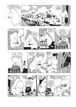 Mumins - Die gesammelten Comic-Strips # 01