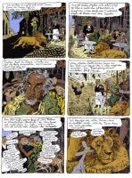 Katze des Rabbiners, Die # 02