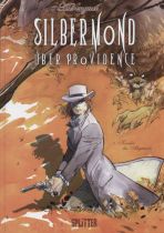 Silbermond ber Providence # 01 (von 2)