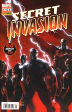 Secret Invasion # 01 (von 8)