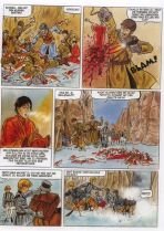 Doudou,der Poilu # 7 und die Pferdedeutschen Sturmsonne