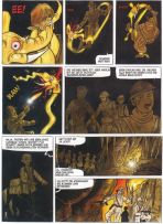 Doudou,der Poilu # 7 und die Pferdedeutschen Sturmsonne