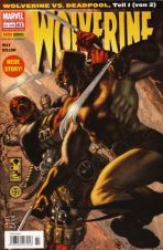 Wolverine (Serie ab 2004) # 61