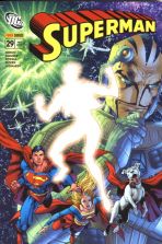 Superman Sonderband (Serie ab 2004) # 29 (von 60) - Der dritte Kryptonier