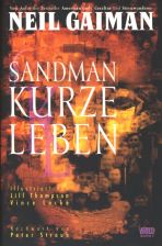 Sandman # 07 - Kurze Leben