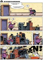 Cubitus # 19 - Debakel ohne Makel