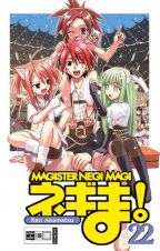 Magister Negi Magi Bd. 22