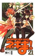 Magister Negi Magi Bd. 21