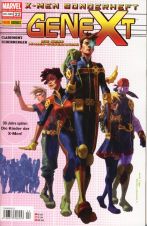 X-Men Sonderheft # 22 (von 43) - GeNext