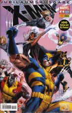 X-Men (Serie ab 2001) # 100 (von 150)