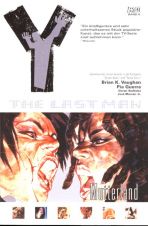 Y - The Last Man # 09 - Mutterland